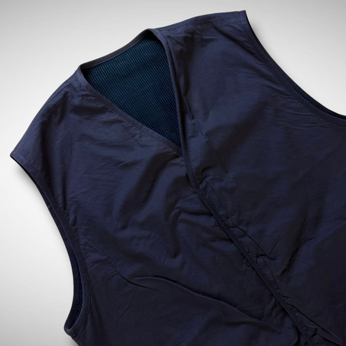 CP Company Reversible Corduroy Gilet (1990s)