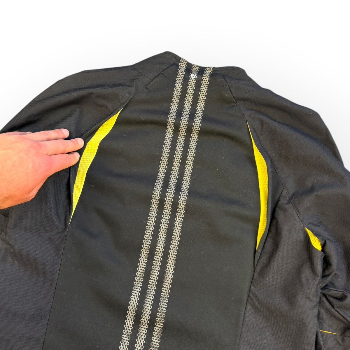 2003 Adidas Articulated Climacool Jacket (M) | Medium, Multicoloured