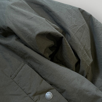 And Wander Pertex Reflective Stitch Down Puffer Jacket S