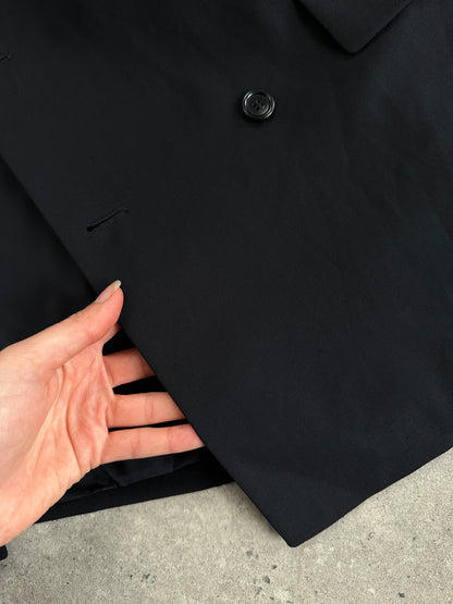 Hugo Boss x Loro Piana Pure Wool Double Breasted Blazer - 40R/XL