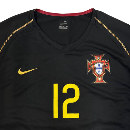 Nike Portugal 2006 Away Shirt ( M ) - Known Source