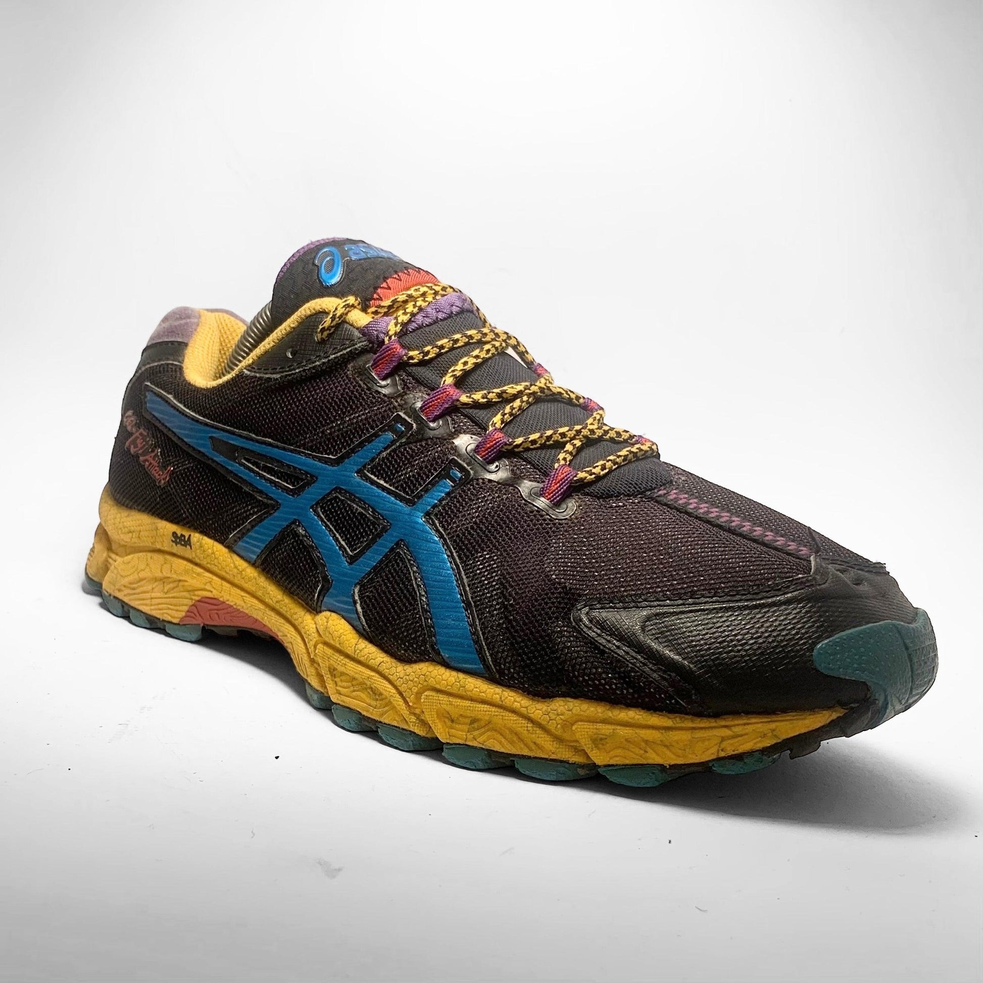 ASICS Gel-Fuji Attack (2011) - Known Source