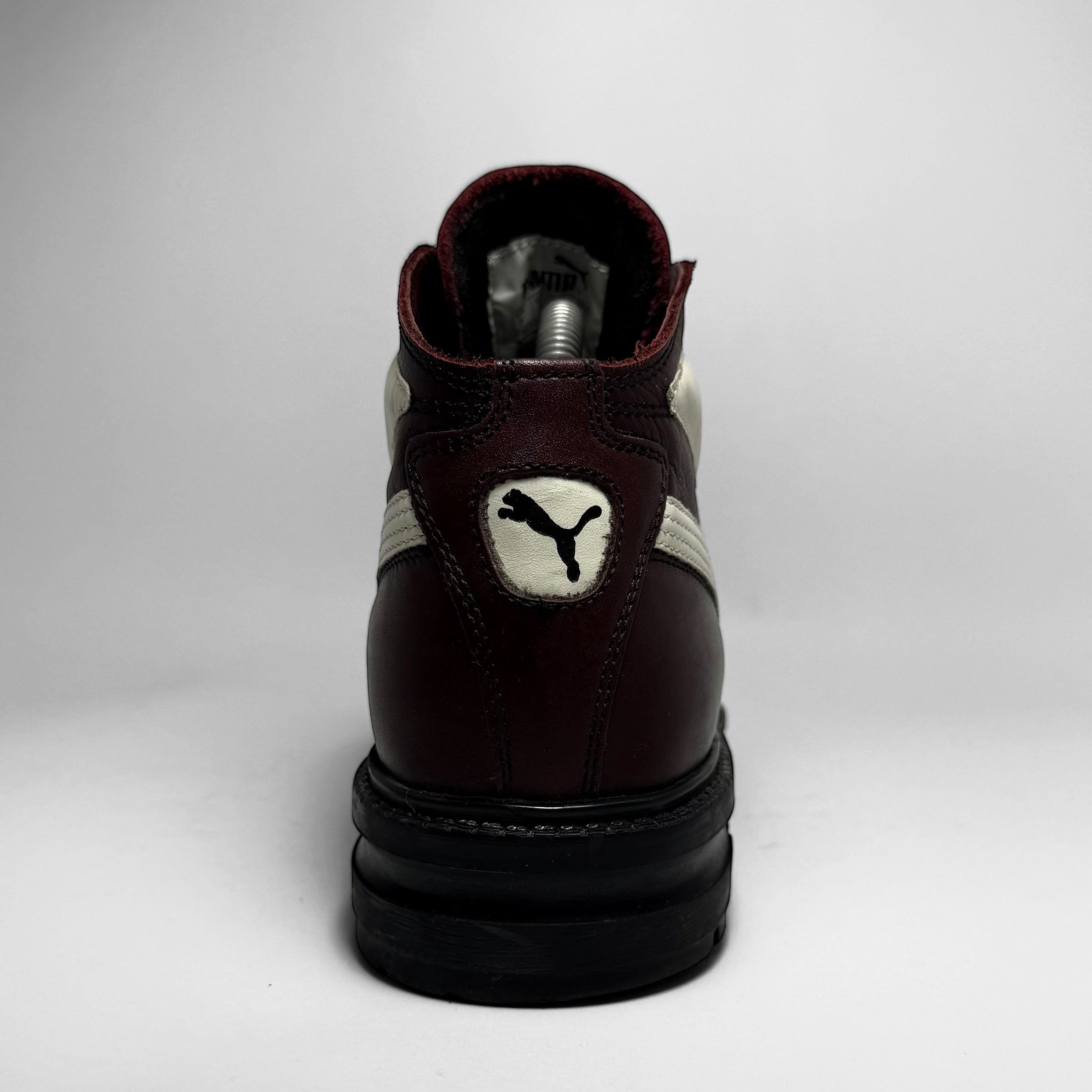 Puma Rudolf Dassler Leather Boots (2007) – Known Source