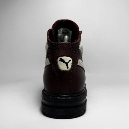 Puma Rudolf Dassler Leather Boots (2007)