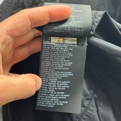 Prada Milano 2018 Laminated Nylon Padded Jacket - IT56 - Known Source