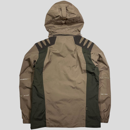 Montbell 2012 Gore-tex Kevlar Panelled Technical Jacket - M