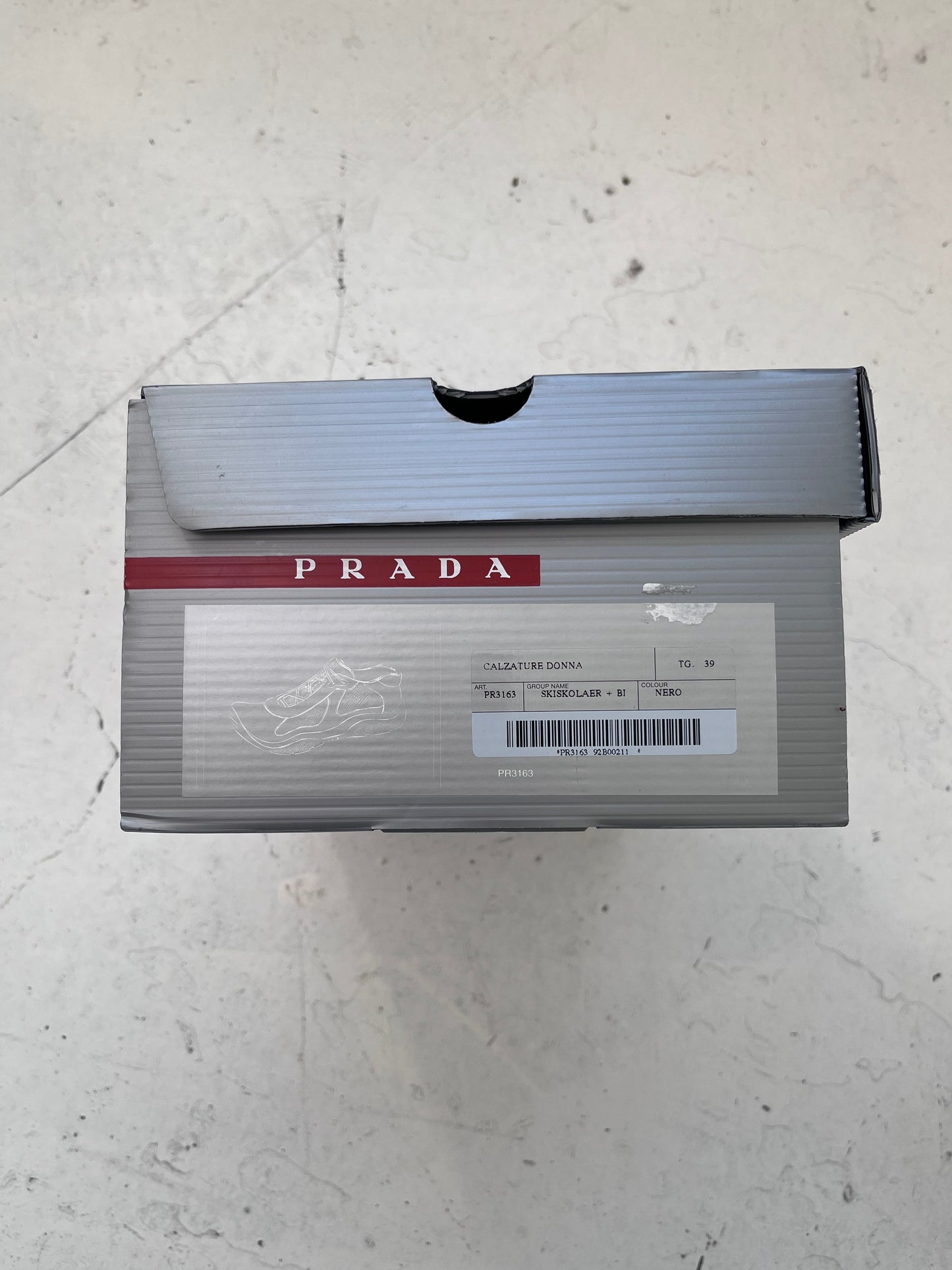 1990s prada americas cups | Black, Black