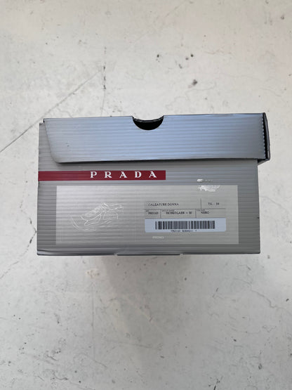 1990s prada americas cups | Black, Black