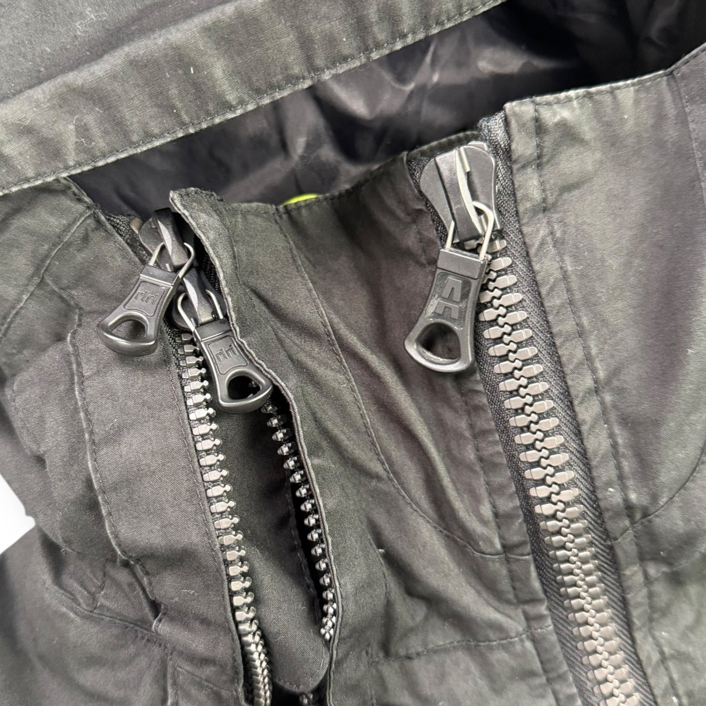 2008 Addict x C-Law Nextec 'Epic' Jacket (L) | Default Title, Red