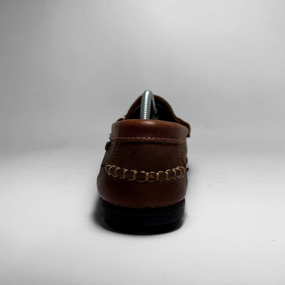 Puma Young Urban Leather Mocs (1990s)