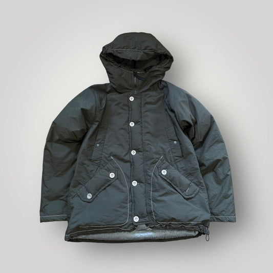 And Wander Pertex Reflective Stitch Down Puffer Jacket S