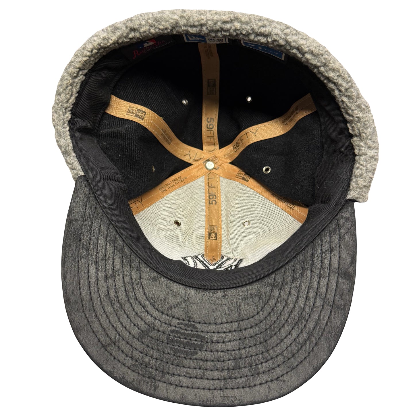 New Era New York Yankees Dog Ear Cap (7 5/8)