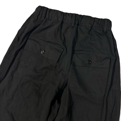 Frizm Works Parachute Pants In Black ( L )
