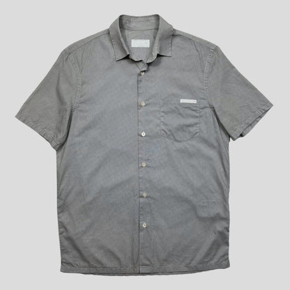 Prada Milano 2013 Polkadot Logo Shirt - M | Default Title, Multicoloured