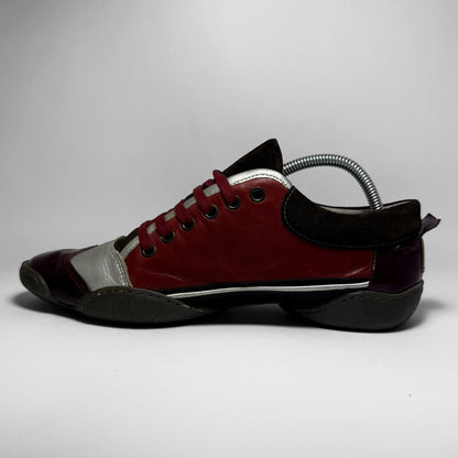 Marithé + François Girbaud Ballet Shoes (2000s)