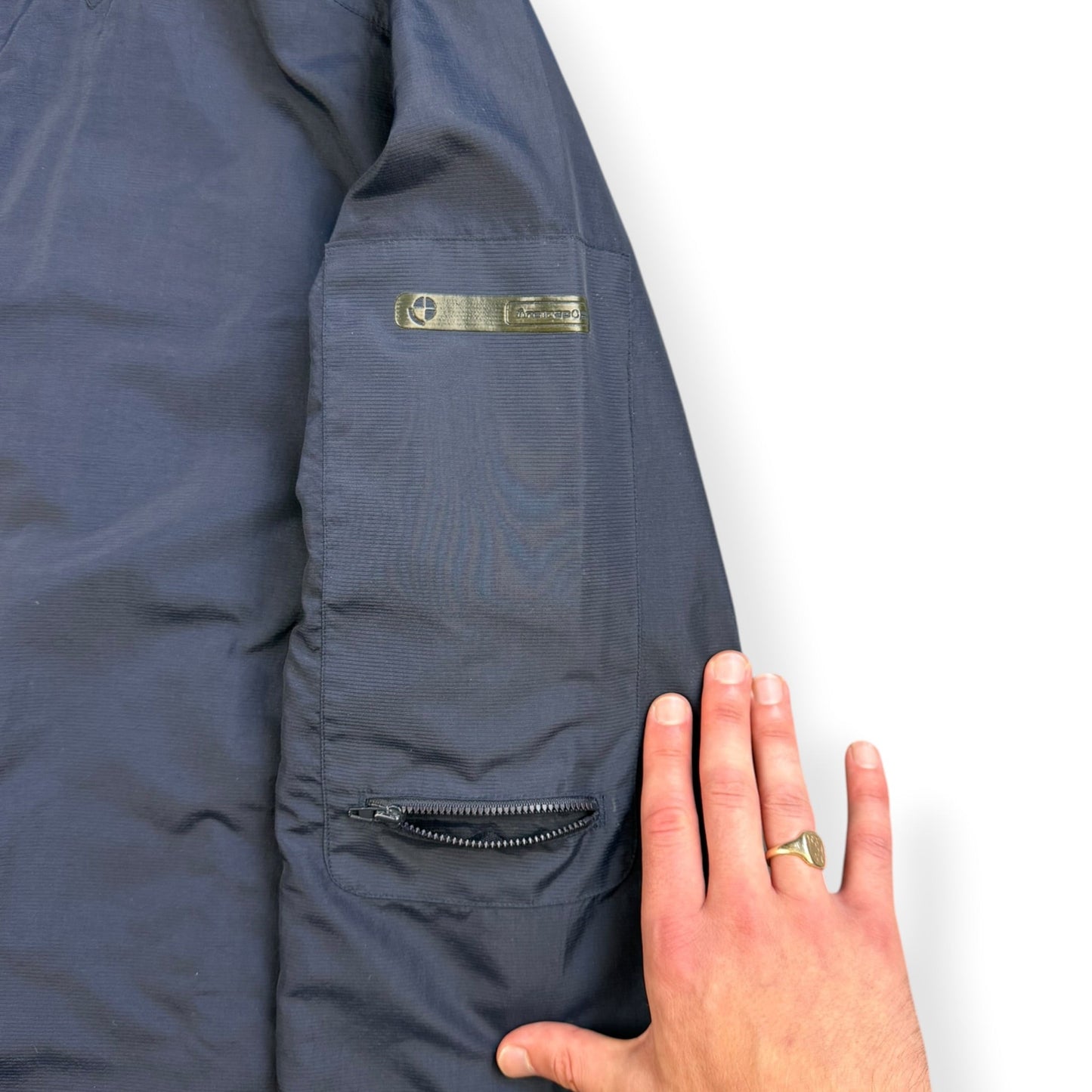 2001 Firetrap Stash Pocket Jacket (L) | Large, Black