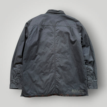 2000's Oakley Red Tab Special Forces Overshirt L | Default Title, Red