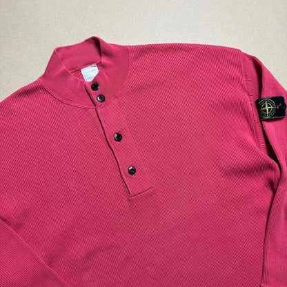 A/W1987 Button Down Sweater