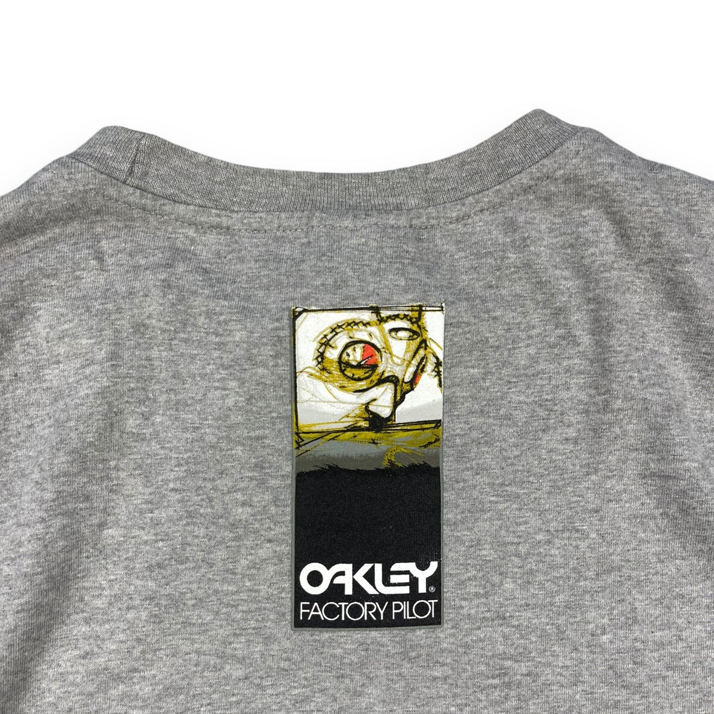 Oakley Factory Pilot T-Shirt (XL) | Default Title, Grey