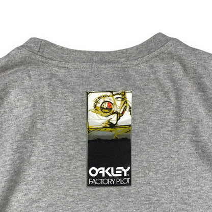 Oakley Factory Pilot T-Shirt (XL) | Default Title, Grey