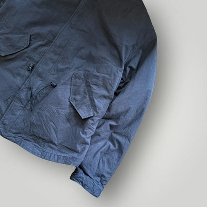 Le Fudge Japan Cropped Cotton Jacket L