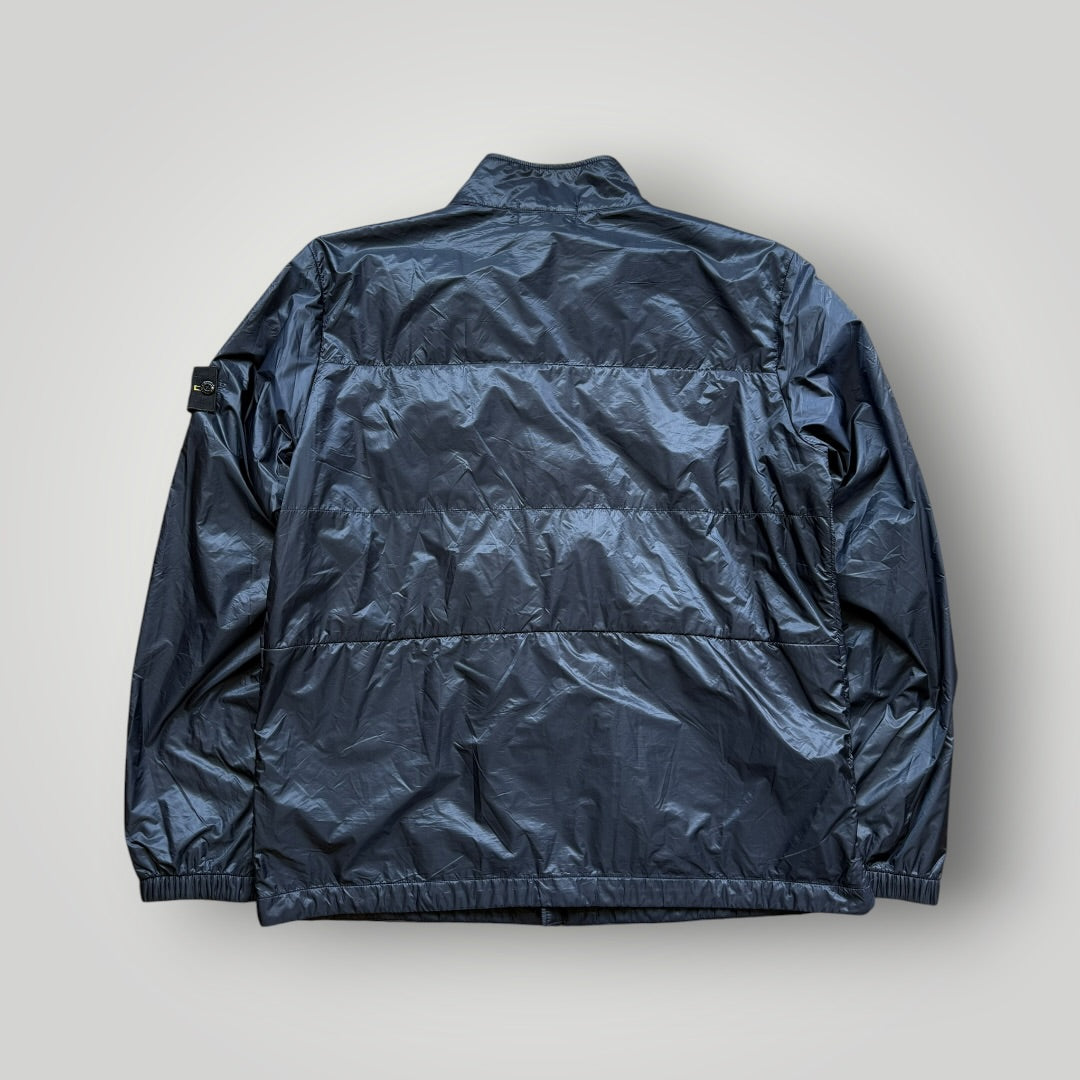 Stone Island SS/12 Micro Rip Stop 7 Den / Quilted XXL | Default Title, Red