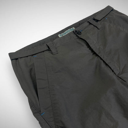 Sabotage 3M Parachute Pants (1990s)