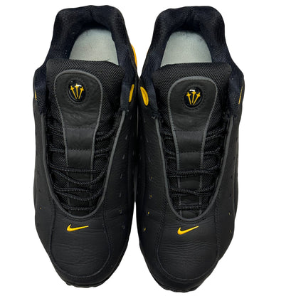 Nike Hot Step Terra Nocta In Black & Yellow ( 9UK / 10US )