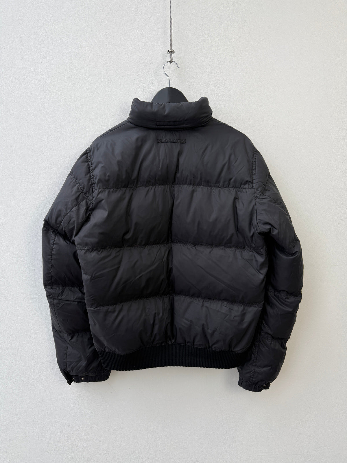 Prada Sport 00s Technical Down Jacket | O/S, Black