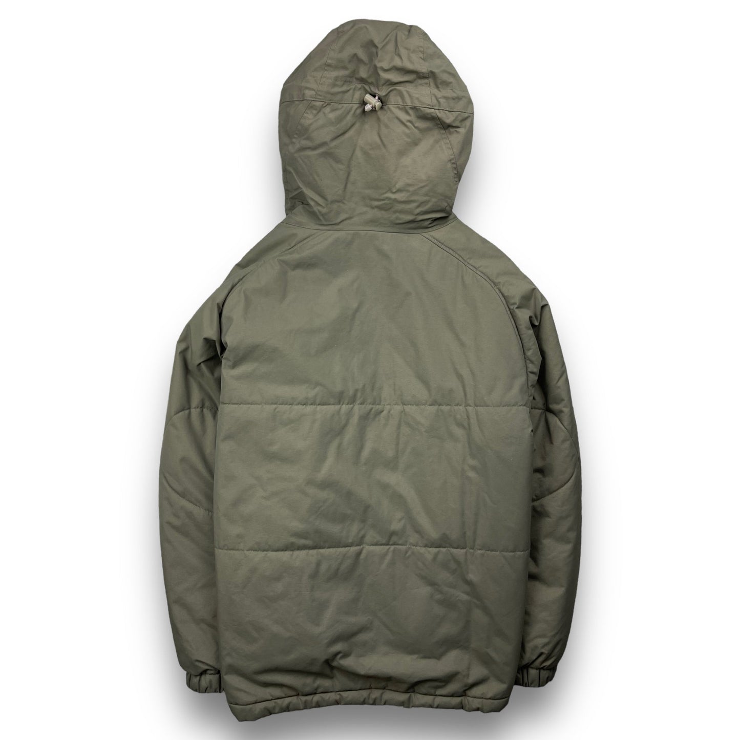 Nike ACG Padded Asymmetric Zip Jacket (L) | Default Title, Green