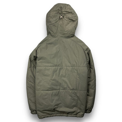 Nike ACG Padded Asymmetric Zip Jacket (L) | Default Title, Green