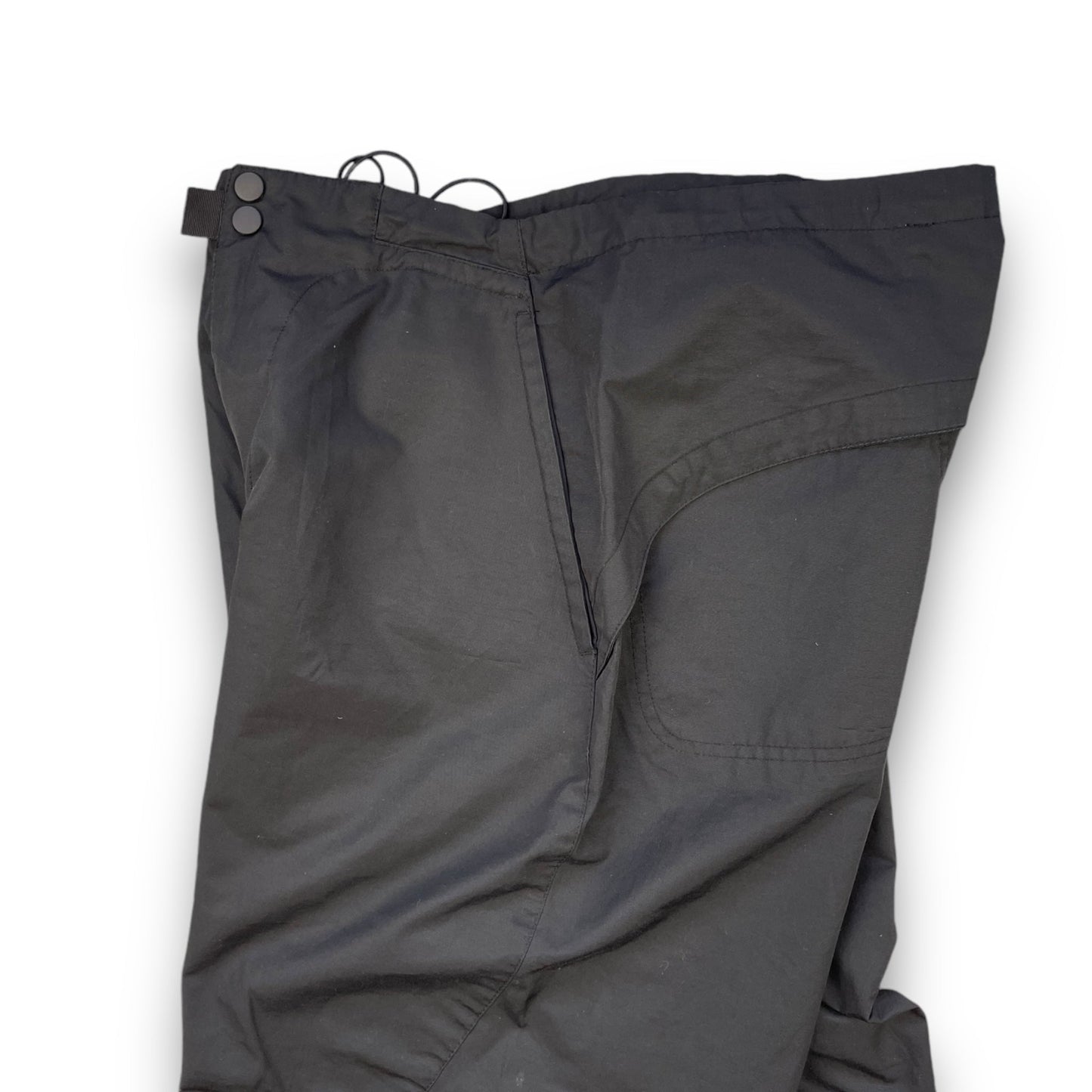2001 Nike Urban Technical Trousers (32) | Default Title, Red