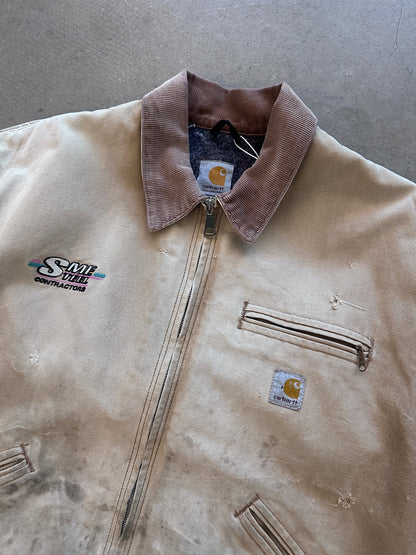 Carhartt Detroit Jacket - M | Medium, Red