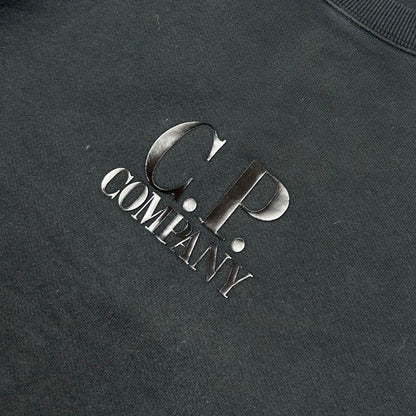 C.P. Company Black Sweatshirt