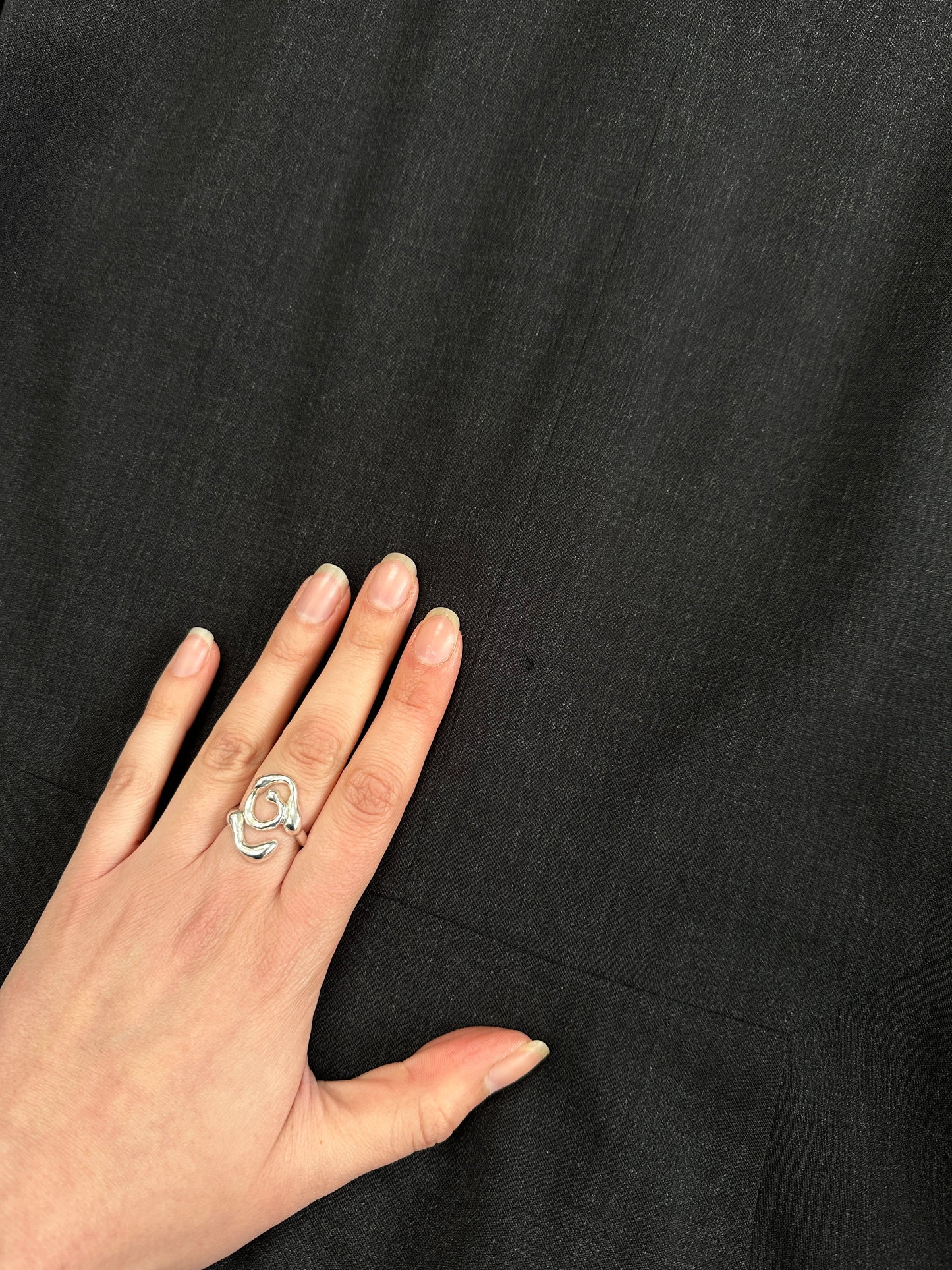 Jaeger 90s Pure Wool Two Piece Skirt Suit - M/W26