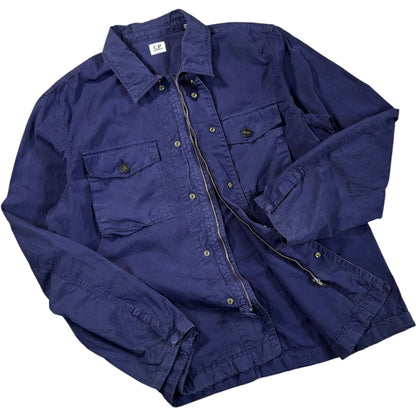 CP Company 2010 Chore Style Jacket XL | XL, Blue
