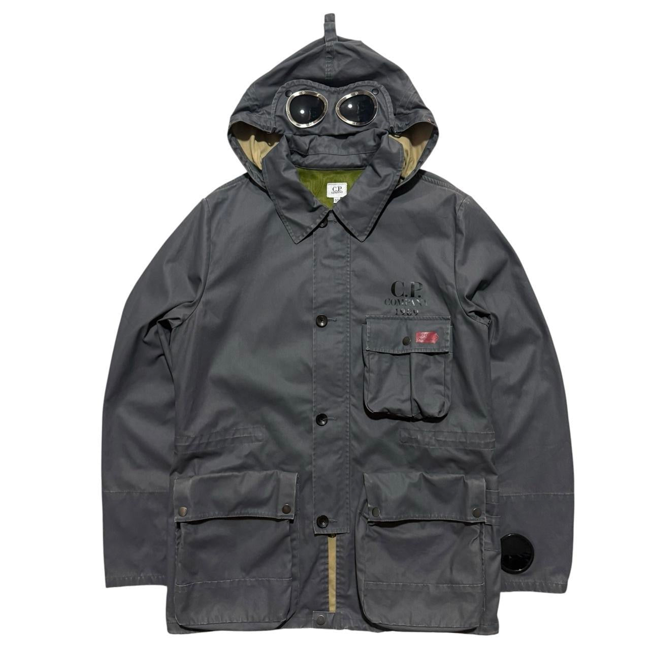 CP Company 2016 Japan Mille Miglia Jacket | Large, Gray