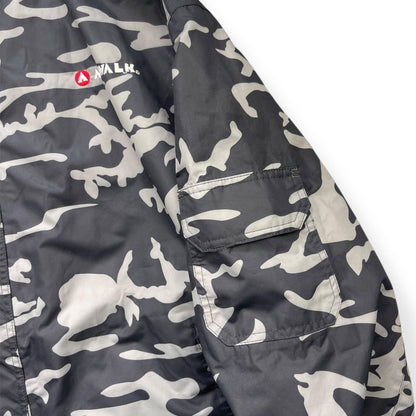 2000's Airwalk Camo Goggle Jacket (L) | Default Title, Multicoloured