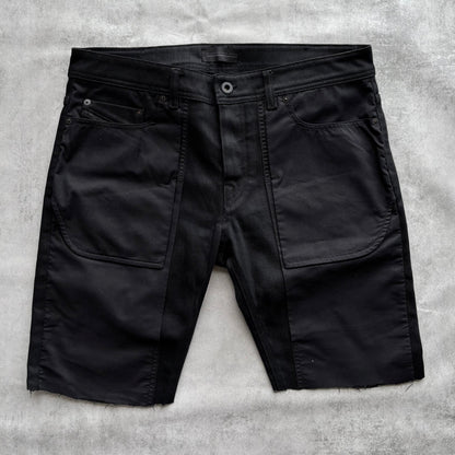DIESEL BLACK GOLD SHORTS | O/S, Multicoloured
