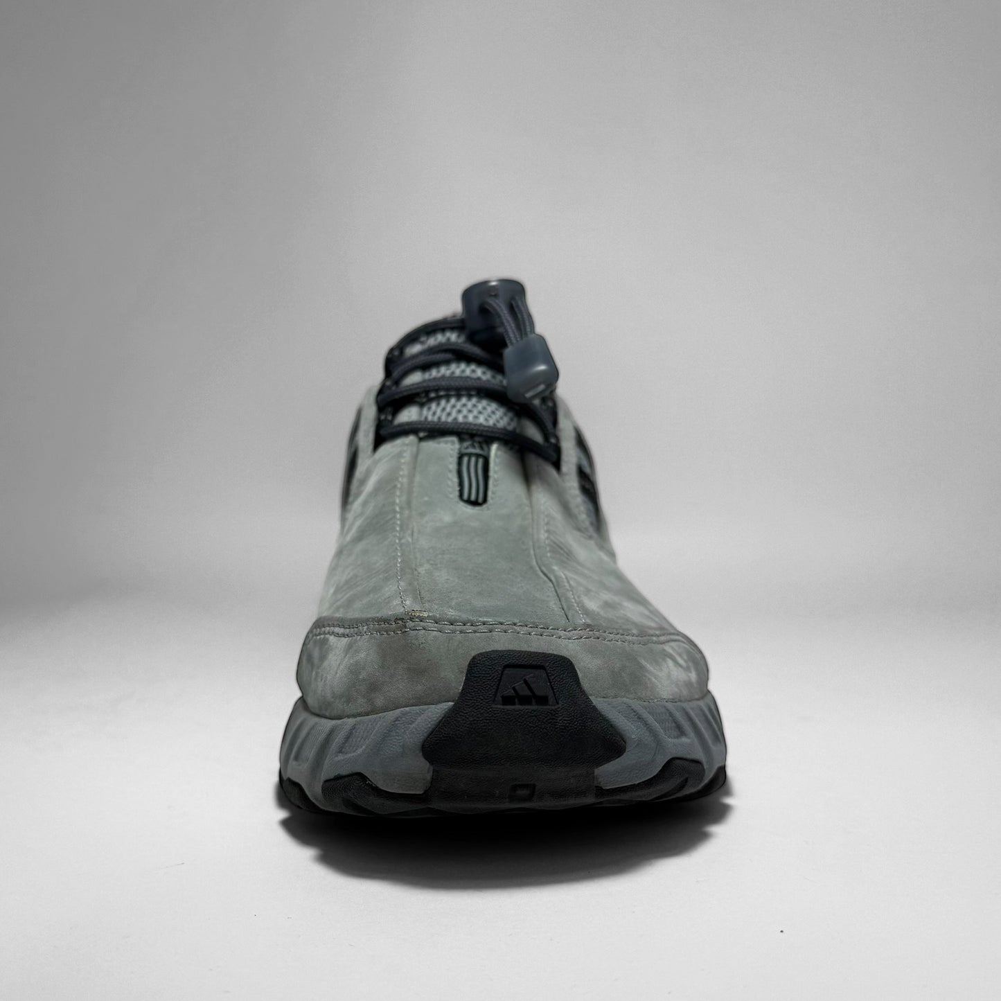 Adidas Suede Slip-Ons (2002)