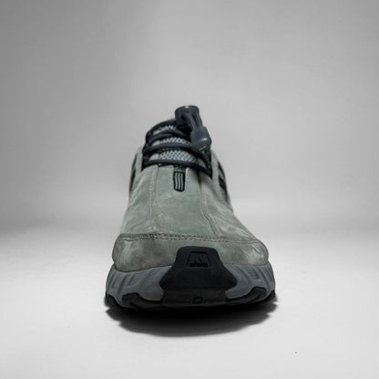 Adidas Suede Slip-Ons (2002)