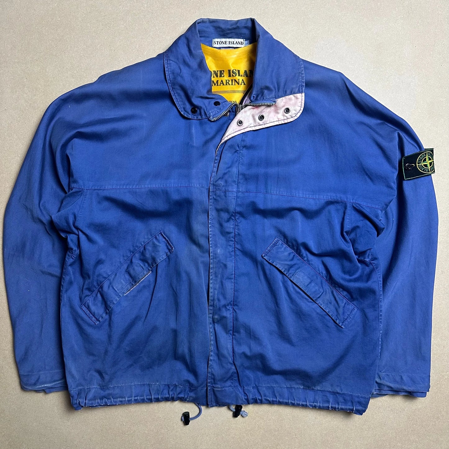 S/S1993 Life Safer Jacket With Life Vest