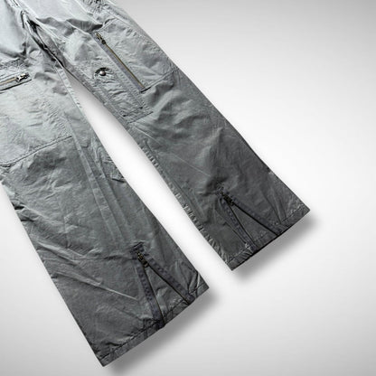 Sabotage Nylon Flight Pants (1990s)