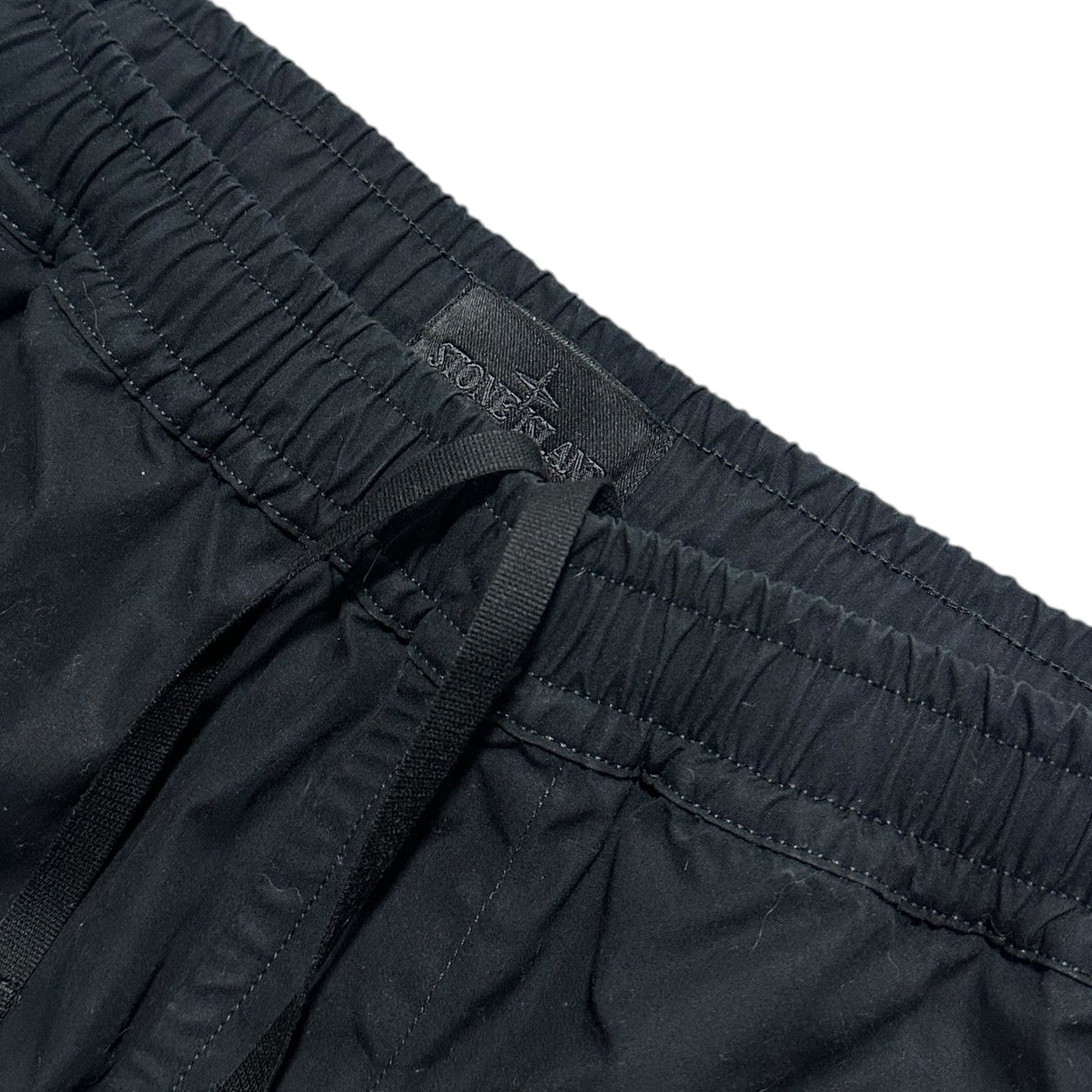 Stone Island Ghost Ventile Straight Leg Trousers