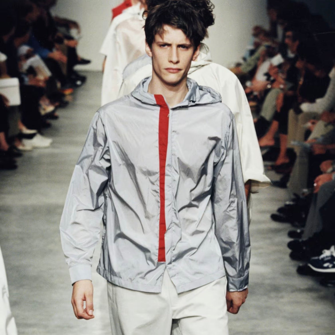Prada Sport Khaki SS99 Runway | Large, Khaki
