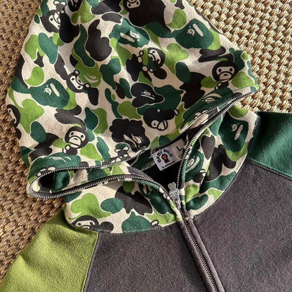 A Bathing Ape 2005 Hoodie | Camouflage, Camo