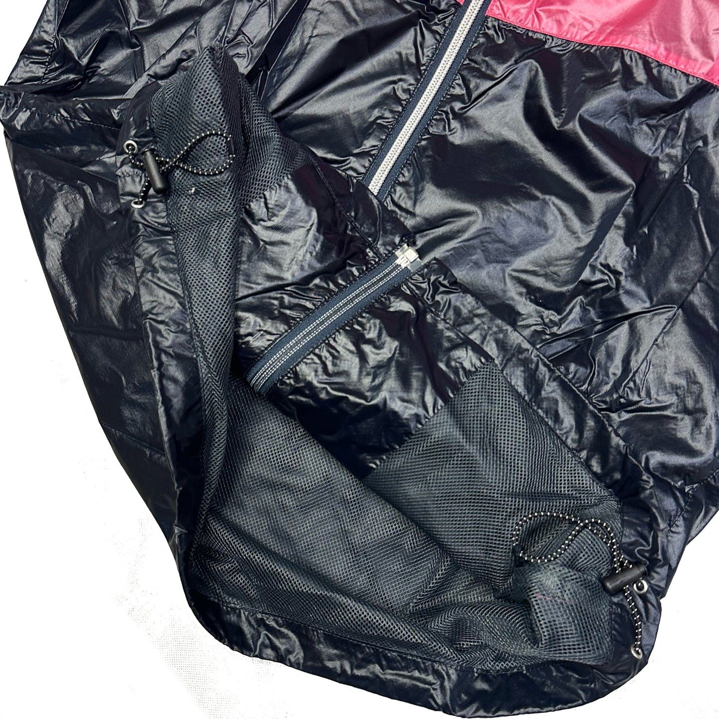 Takeo Kikuchi Jacket In Pink & Black (M) | Medium, Black