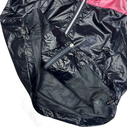 Takeo Kikuchi Jacket In Pink & Black (M) | Medium, Black