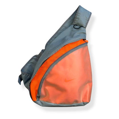 2001 Nike 'X-Ray' Translucent Sling Bag | O/S, Multicoloured