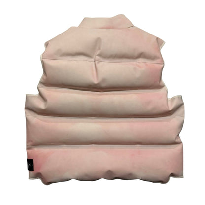 Stone Island 2023 poly strata Ice Jacket Vest